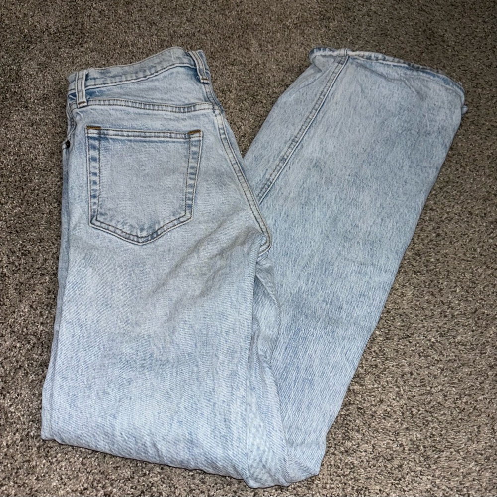 Abercrombie jeans